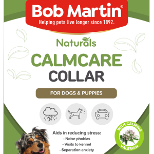 Bob Martin Naturals CalmCare Collar for Puppies & Dogs