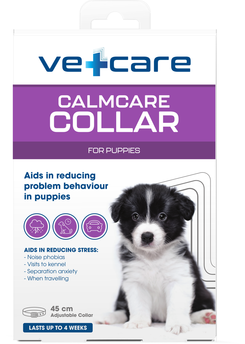 Vetcare Calmcare collar Puppies 45cm