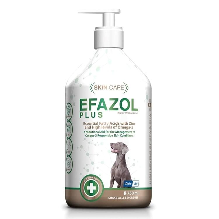 EFAZOL PLUS