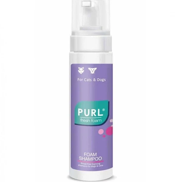 PURL FRESH FOAM SHAMPOO 200ml