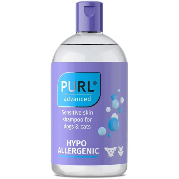 PURL HYPOALERGENIC SHAMPOO – 250ml