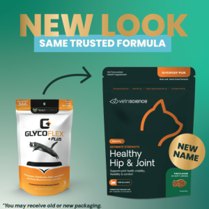 Vetriscience Glycoflex+ Hip & Joint Chews for Cats - 30ct