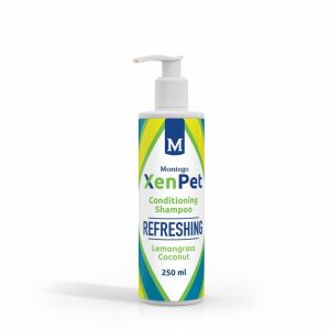 XenPet Shampoo Lemongrass & Coconut 250ml