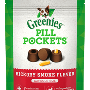 Greenies Pill Pockets for Dogs - Hickory Smoke