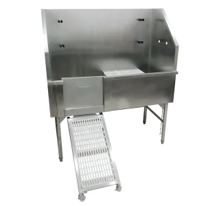 Nova Classic Dog Bathing Tub with Lifting Door